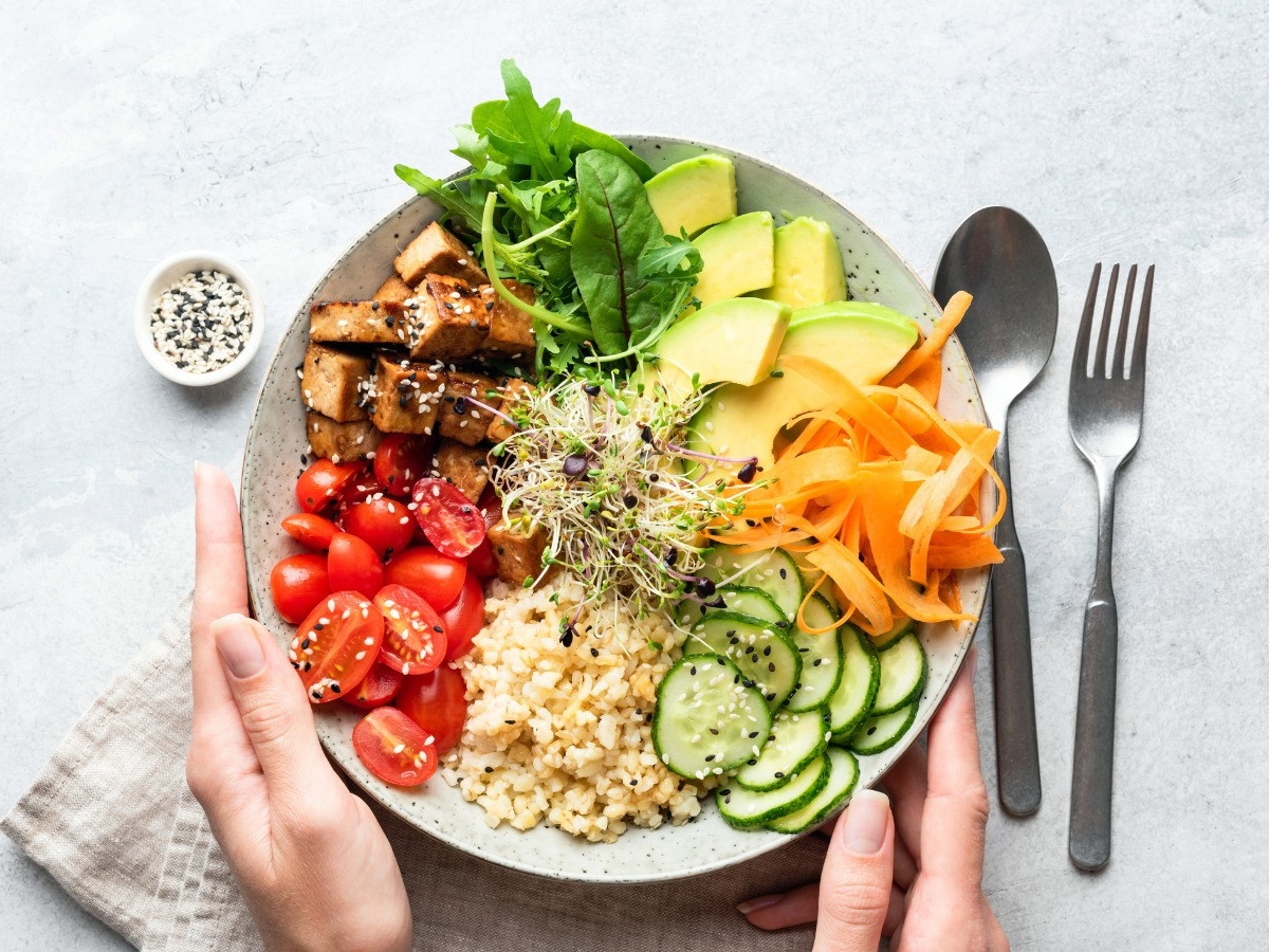 Правилна исхрана за бољу пробаву